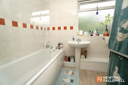 3 bedroom Semi-detached house for sale in Braddon Road, Loughborough, LE11
