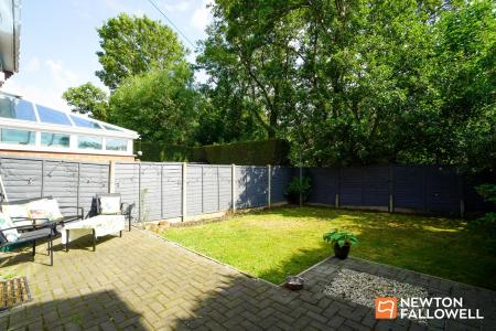 3 bedroom Semi-detached house for sale in Braddon Road, Loughborough, LE11