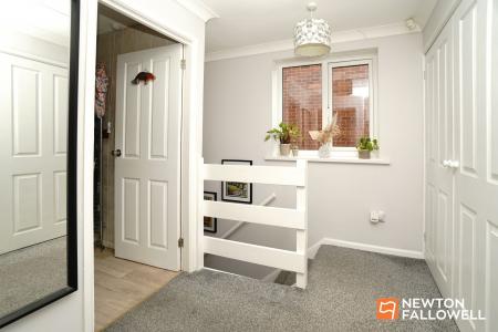 3 bedroom Semi-detached house for sale in Braddon Road, Loughborough, LE11