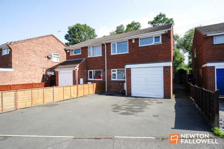 Braddon Road, Loughborough, LE11