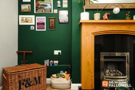 3 bedroom Semi-detached house for sale in Braddon Road, Loughborough, LE11
