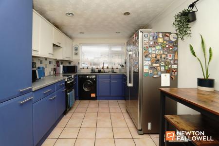 3 bedroom Semi-detached house for sale in Braddon Road, Loughborough, LE11