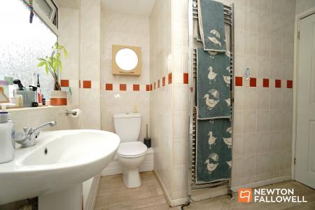 3 bedroom Semi-detached house for sale in Braddon Road, Loughborough, LE11
