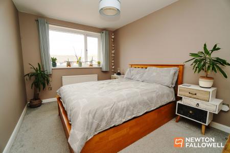 3 bedroom Semi-detached house for sale in Braddon Road, Loughborough, LE11