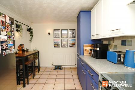 3 bedroom Semi-detached house for sale in Braddon Road, Loughborough, LE11