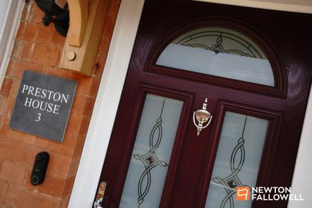 2 bedroom End of terrace house for sale in Victoria Road, Woodhouse Eaves, LE12