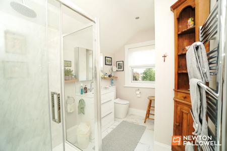 2 bedroom End of terrace house for sale in Victoria Road, Woodhouse Eaves, LE12