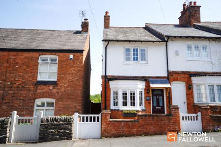 Victoria Road, Woodhouse Eaves, LE12
