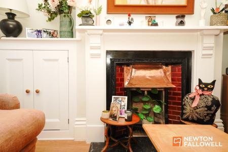 2 bedroom End of terrace house for sale in Victoria Road, Woodhouse Eaves, LE12