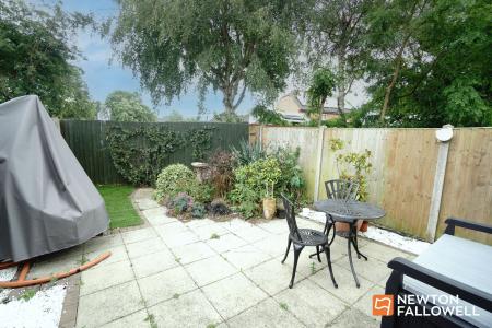 3 bedroom Terraced House for sale in Herriot Way, Loughborough, LE11