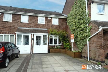 Herriot Way, Loughborough, LE11