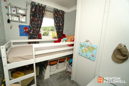 3 bedroom Terraced House for sale in Herriot Way, Loughborough, LE11