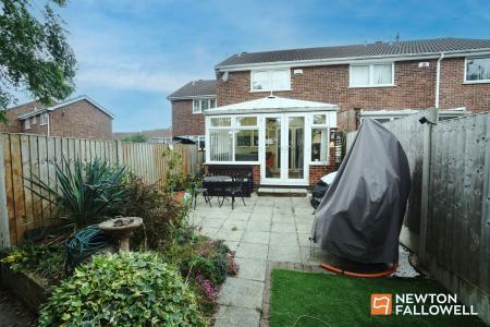 3 bedroom Terraced House for sale in Herriot Way, Loughborough, LE11