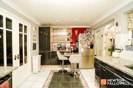 3 bedroom Terraced House for sale in Herriot Way, Loughborough, LE11