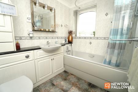 3 bedroom Terraced House for sale in Herriot Way, Loughborough, LE11