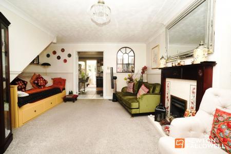 3 bedroom Terraced House for sale in Herriot Way, Loughborough, LE11