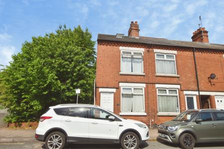 Rendell Street, Loughborough, LE11
