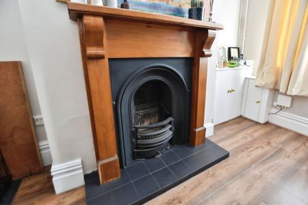 3 bedroom End of terrace house for sale in Rendell Street, Loughborough, LE11