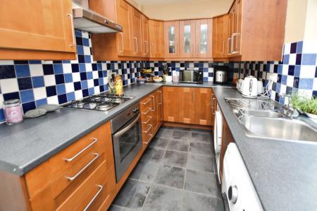 3 bedroom End of terrace house for sale in Rendell Street, Loughborough, LE11