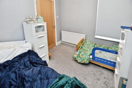 3 bedroom End of terrace house for sale in Rendell Street, Loughborough, LE11
