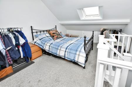 3 bedroom End of terrace house for sale in Rendell Street, Loughborough, LE11
