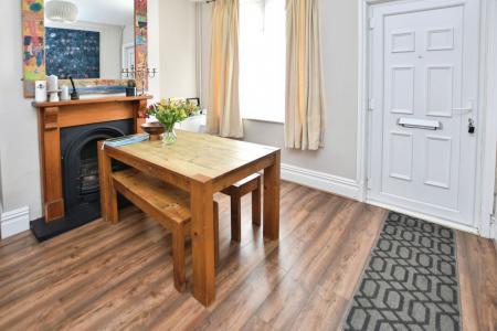 3 bedroom End of terrace house for sale in Rendell Street, Loughborough, LE11