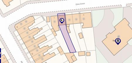 3 bedroom Terraced House for sale in Elms Grove, Loughborough, LE11