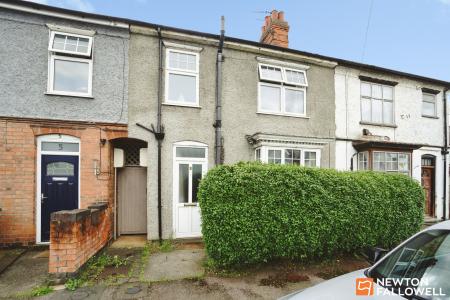 Elms Grove, Loughborough, LE11