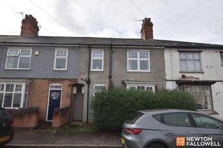Elms Grove, Loughborough, LE11