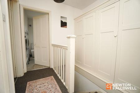 3 bedroom Terraced House for sale in Elms Grove, Loughborough, LE11