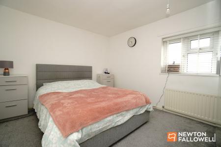 3 bedroom End of terrace house for sale in Sharpley Road, Loughborough, LE11