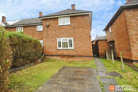 Sharpley Road, Loughborough, LE11