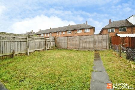 3 bedroom End of terrace house for sale in Sharpley Road, Loughborough, LE11