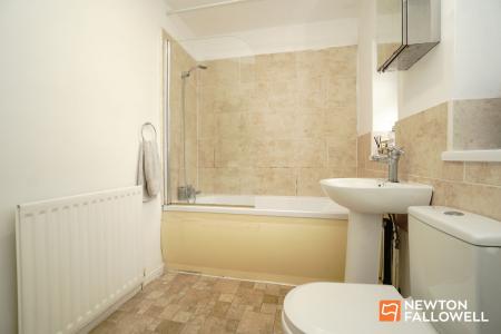 3 bedroom End of terrace house for sale in Sharpley Road, Loughborough, LE11
