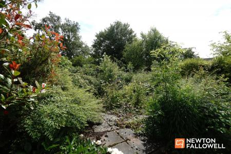 2 bedroom Detached bungalow for sale in Atherstone Road, Loughborough, LE11