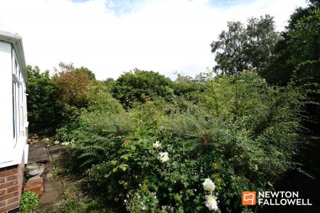 2 bedroom Detached bungalow for sale in Atherstone Road, Loughborough, LE11