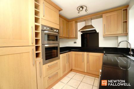 3 bedroom Semi-detached house for sale in Mildenhall Road, Loughborough, LE11