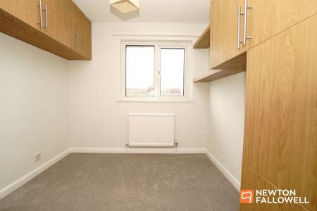 3 bedroom Semi-detached house for sale in Mildenhall Road, Loughborough, LE11