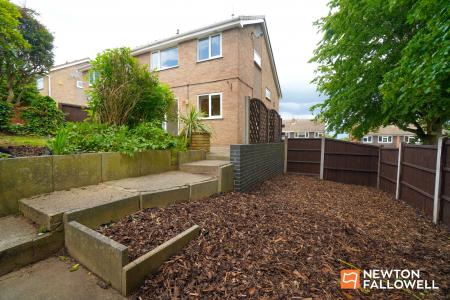 3 bedroom Semi-detached house for sale in Mildenhall Road, Loughborough, LE11