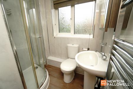 3 bedroom Semi-detached house for sale in Mildenhall Road, Loughborough, LE11