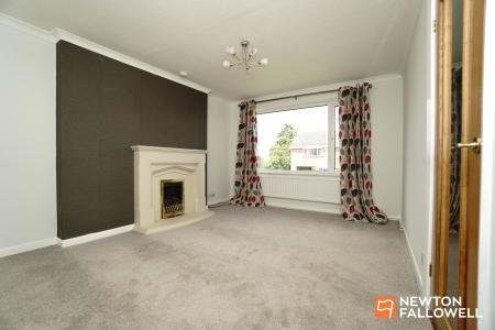 3 bedroom Semi-detached house for sale in Mildenhall Road, Loughborough, LE11