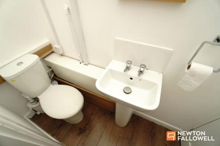3 bedroom Semi-detached house for sale in Mildenhall Road, Loughborough, LE11