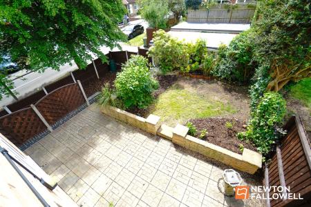 3 bedroom Semi-detached house for sale in Mildenhall Road, Loughborough, LE11