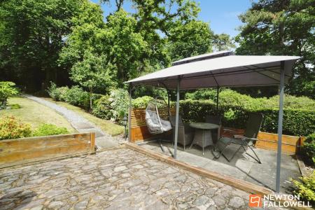 3 bedroom Chalet for sale in Brand Hill, Woodhouse Eaves, LE12