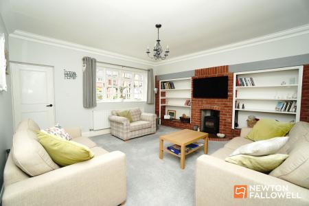 3 bedroom Chalet for sale in Brand Hill, Woodhouse Eaves, LE12