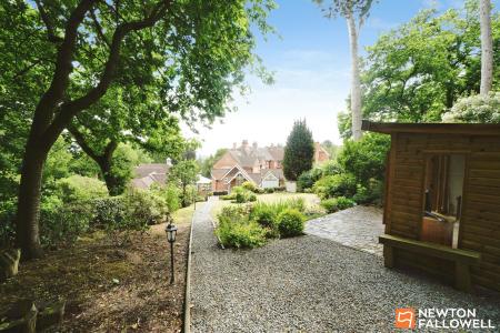 3 bedroom Chalet for sale in Brand Hill, Woodhouse Eaves, LE12
