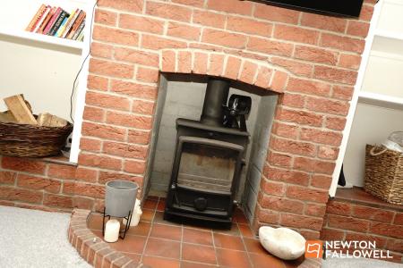 3 bedroom Chalet for sale in Brand Hill, Woodhouse Eaves, LE12