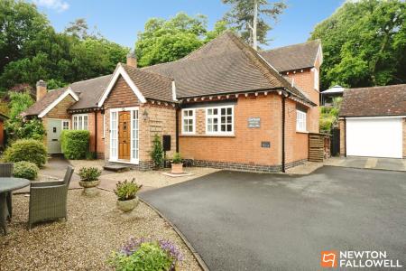 3 bedroom Chalet for sale in Brand Hill, Woodhouse Eaves, LE12