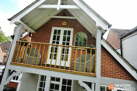 3 bedroom Chalet for sale in Brand Hill, Woodhouse Eaves, LE12