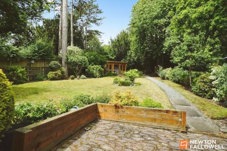 3 bedroom Chalet for sale in Brand Hill, Woodhouse Eaves, LE12